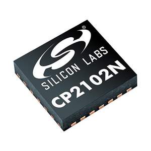 CP2102N-A01-GQFN28 Real Image