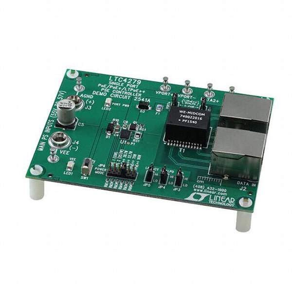 DC2541A Real Image
