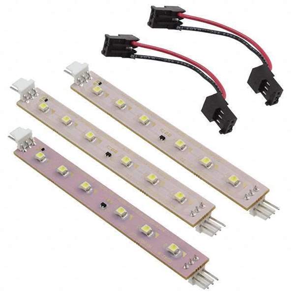 BCR402W 24V LED BOARD Real Image