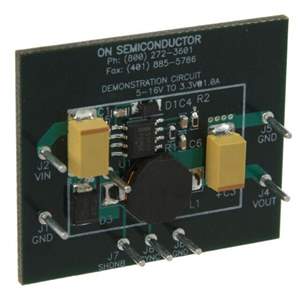 CS51411EVB Real Image