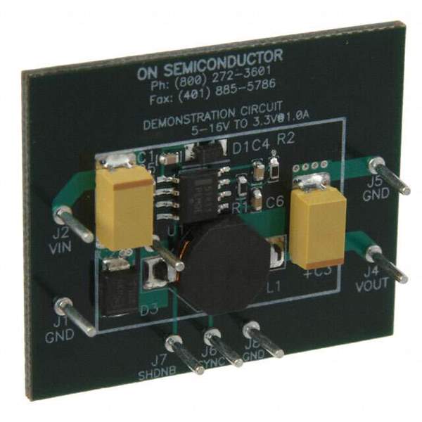 CS51411EVB Real Image