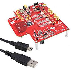 DAC34SH84EVM Real Image