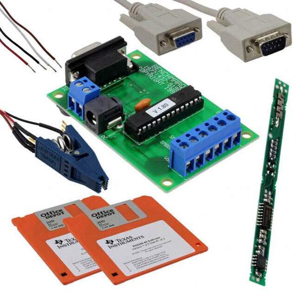 BQ2040EVM-001 Real Image