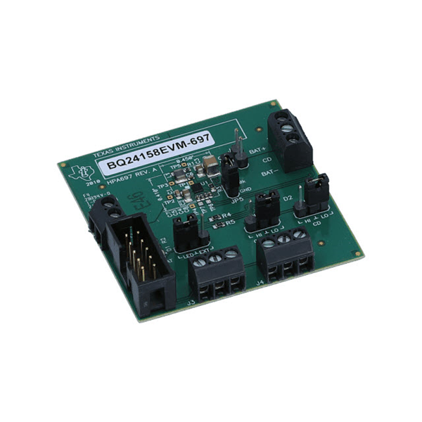 BQ24158EVM-697 Real Image