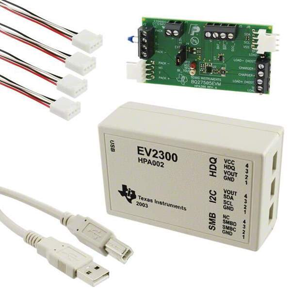 BQ27505EVM Real Image