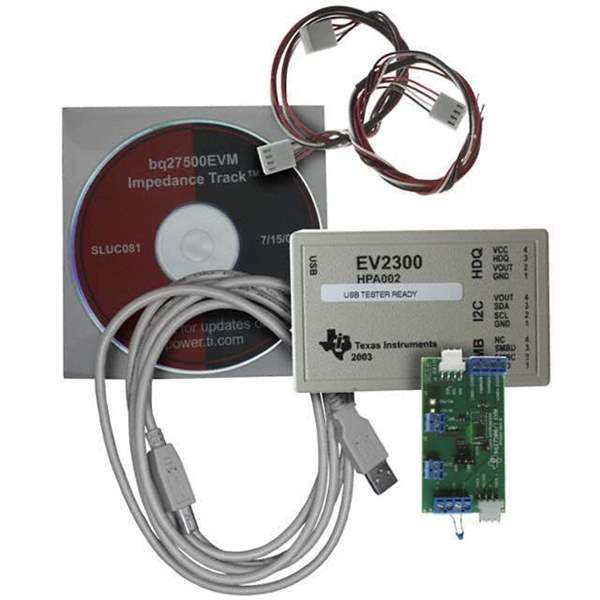 BQ27500EVM Real Image