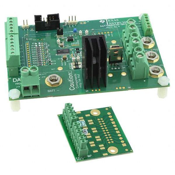 BQ77908AEVM-001 Real Image