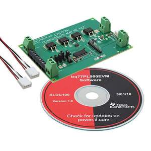 BQ77PL900EVM-001 Real Image