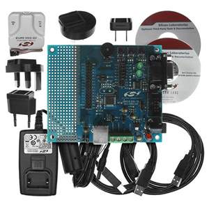 C8051F320DK Real Image