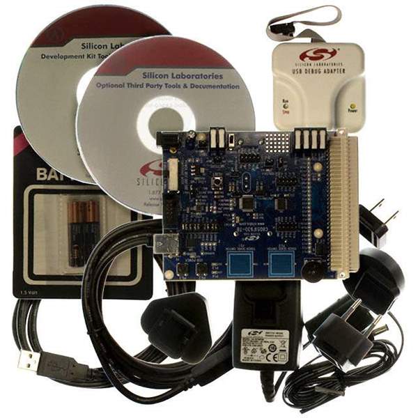 C8051F930DK Real Image