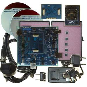 C8051T610DK Real Image