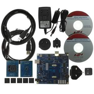 C8051T630DK Real Image