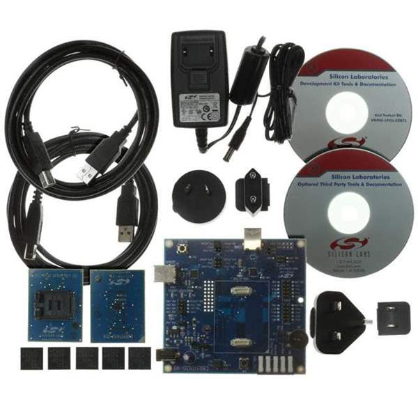 C8051T630DK Real Image