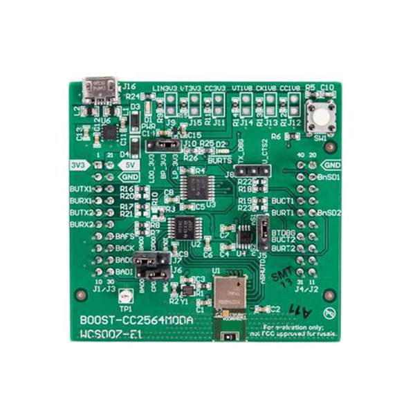 BOOST-CC2564MODA Real Image