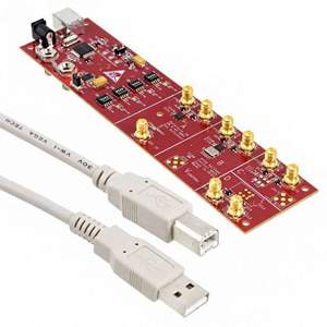 CDCE421AEVM Real Image
