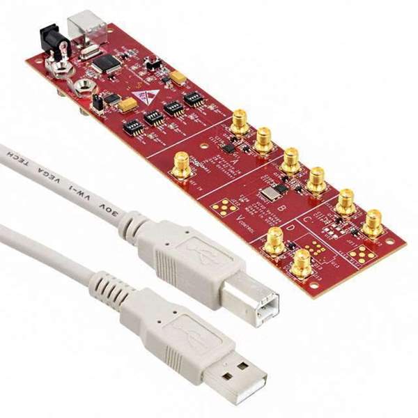 CDCE421AEVM Real Image