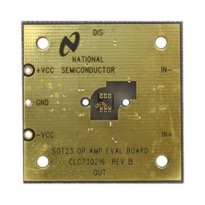 CLC730216/NOPB Real Image