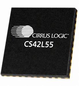 CS42L55-CNZR Real Image