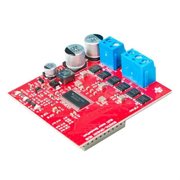 BOOSTXL-DRV8301 Real Image