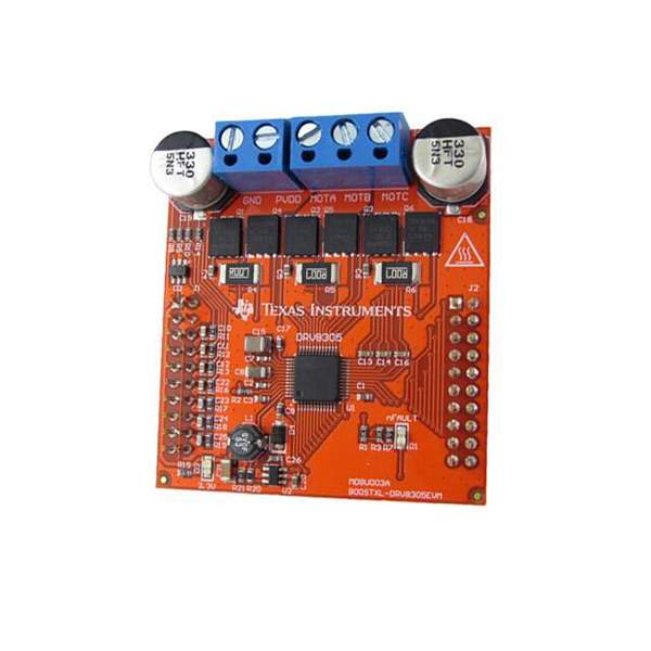 BOOSTXL-DRV8305EVM Real Image