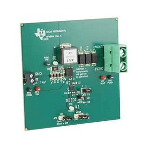 CSD86350Q5DEVM-604 Real Image