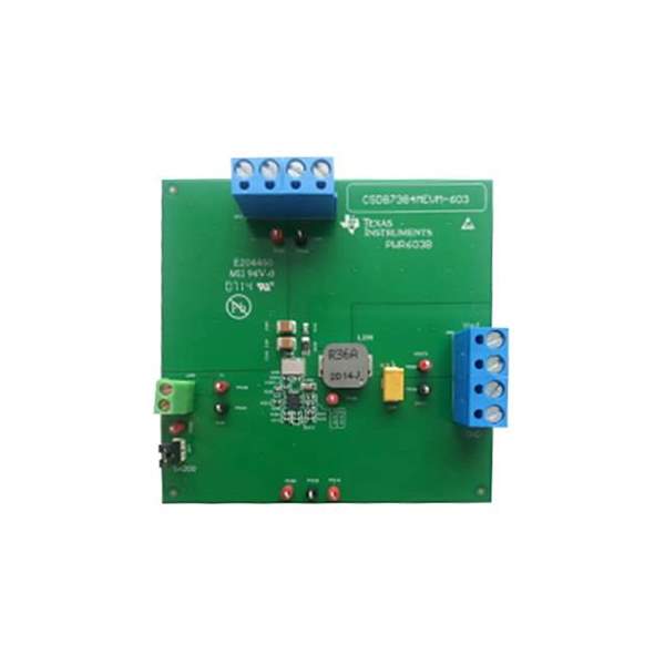 CSD87384MEVM-603 Real Image