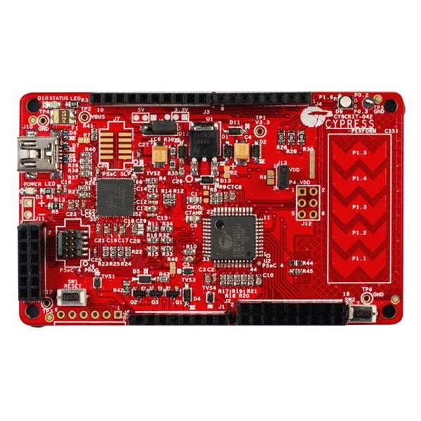 CY8CKIT-042 Real Image