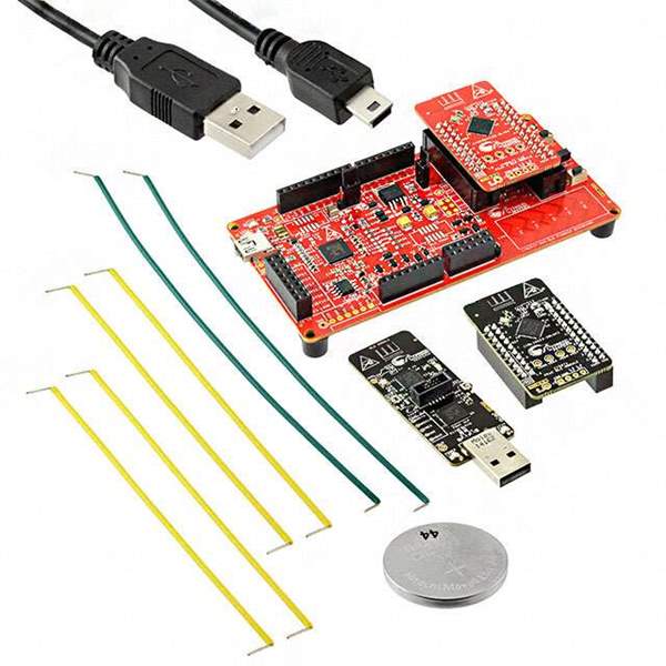 CY8CKIT-042-BLE Real Image