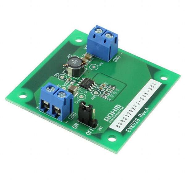 BD9D320EFJ-EVK-001 Real Image