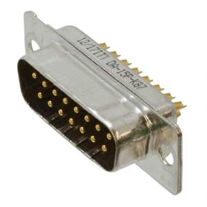 DA-15P-K87 Real Image