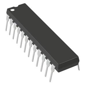 DAC8222FPZ Real Image