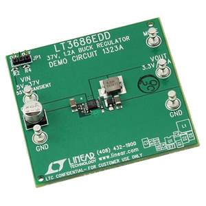 DC1323A Real Image