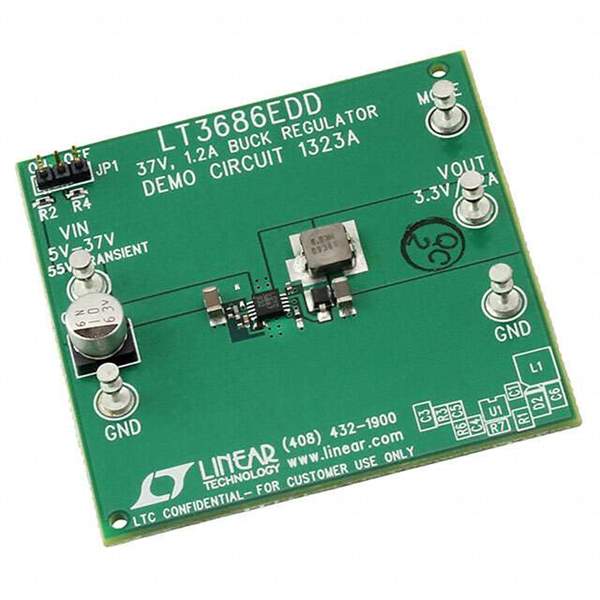 DC1323A Real Image