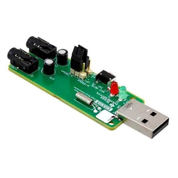 DEM-PCM2912AEVM Real Image