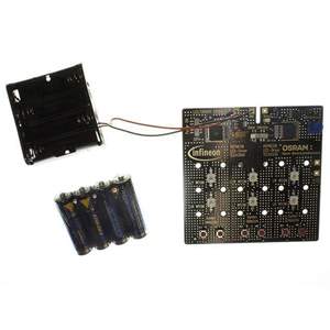 DEMOBOARD TLE4242G Real Image
