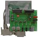 DEMOBOARD TLE 6208-3G Real Image