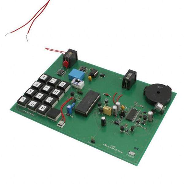DEMOBOARD-U4089B Real Image