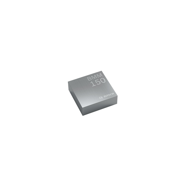BMM150 Real Image