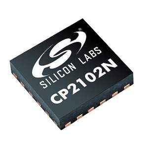 CP2102N-A01-GQFN24R Real Image