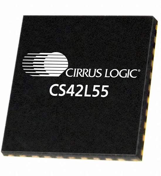 CS42L55-CNZ Real Image