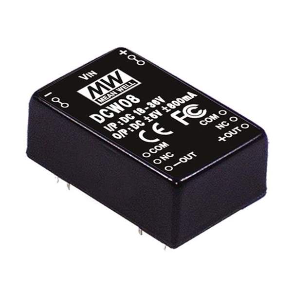 DCW08B-15 Real Image