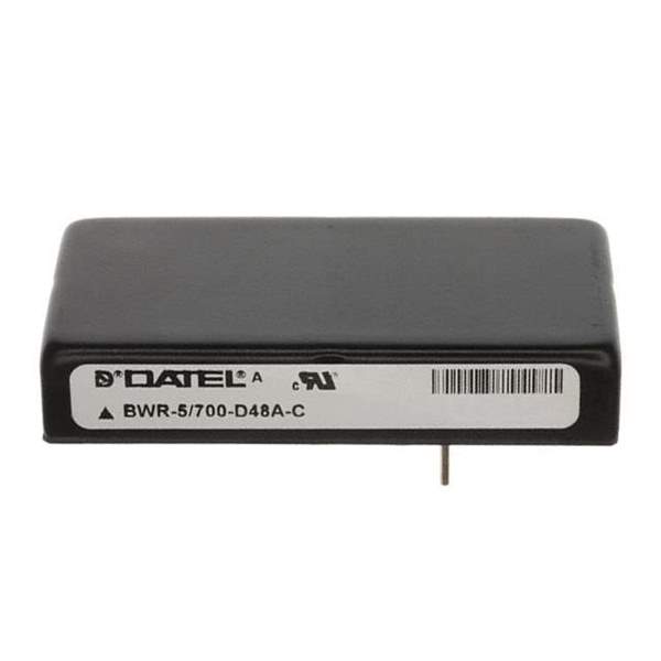 BWR-5/700-D48A-C Real Image