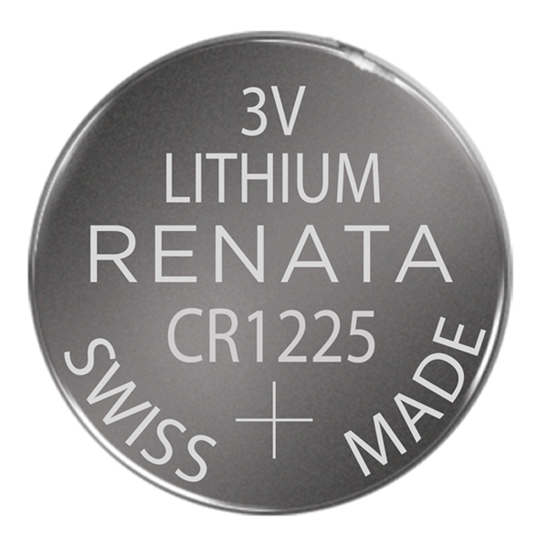 CR1225 Real Image