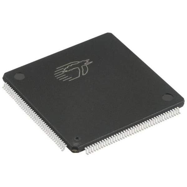 CY37128P160-100AXC Real Image