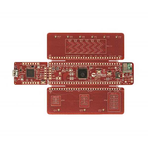 CY8CKIT-149 Real Image