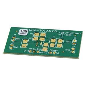 DEM-SOT23LDO Real Image