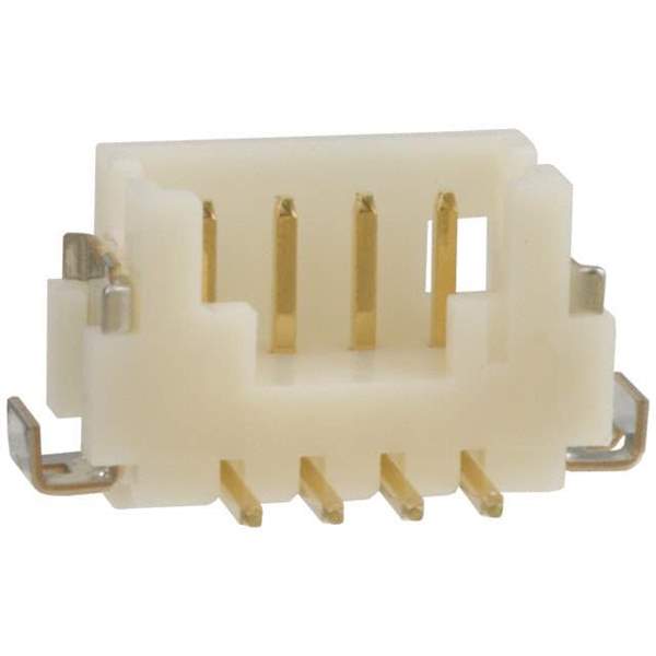 DF13B-4P-1.25V(51) Real Image