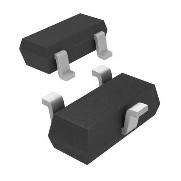 BC857BR TR PBFREE Real Image