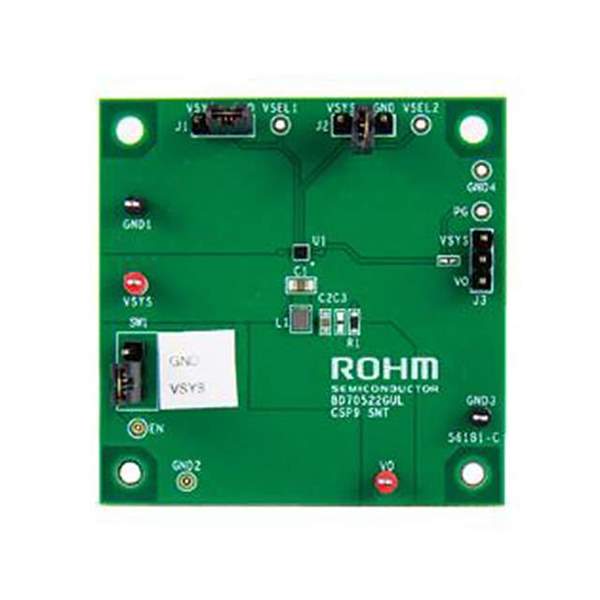 BD70522GUL-EVK-101 Real Image