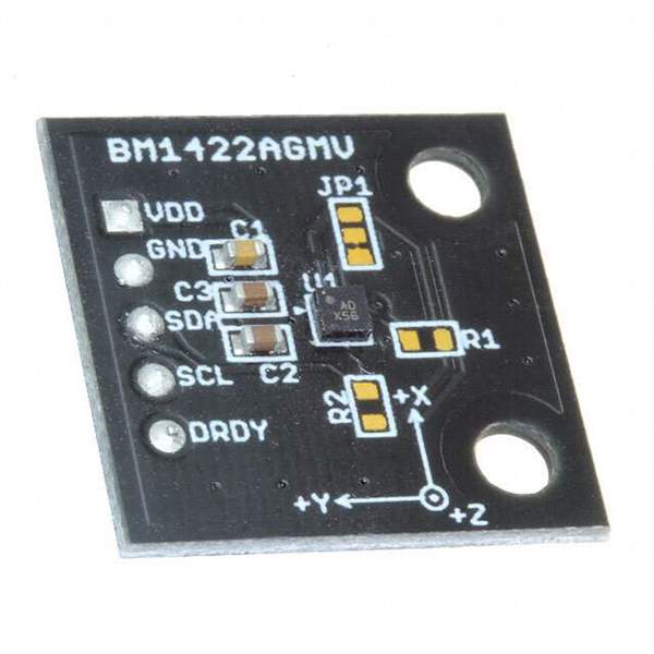 BM1422AGMV-EVK-001 Real Image